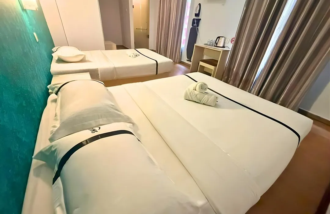 Seeds Hotel Cheras Maluri-1
